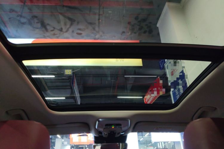 Used Hongqi H5 2024 2.0T Automatic Smart Connect Flagship Edition Headliner