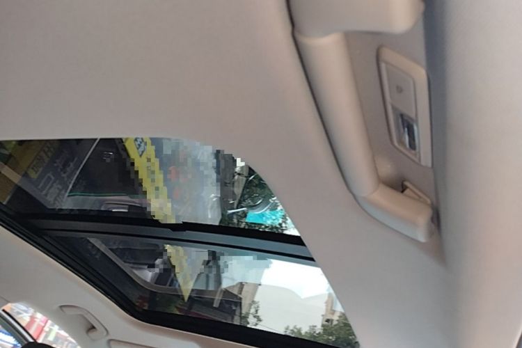 Used Hongqi H5 2024 1.5T HEV Smart Connect Flagship Edition Headliner