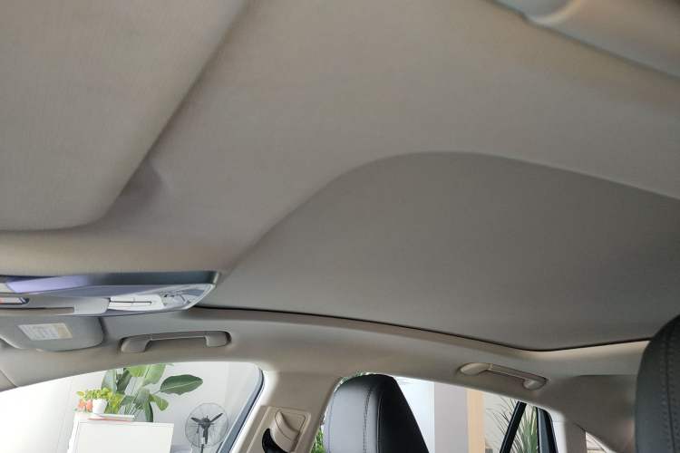 Used Hongqi H5 2024 1.5T HEV Smart Connect Flagship Edition Headliner