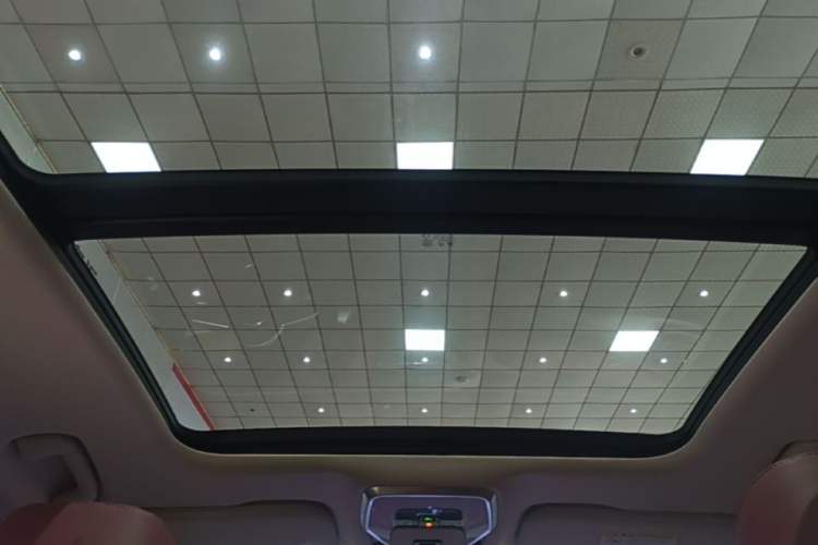 Used Hongqi H5 2024 2.0T Automatic Smart Connect Flagship Edition Headliner