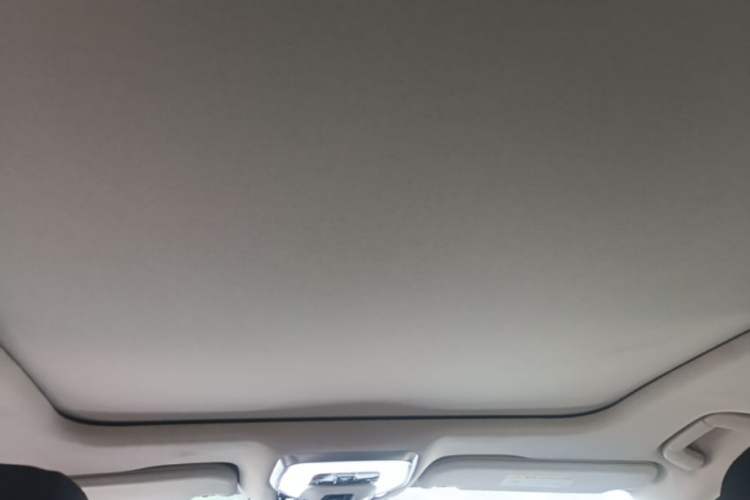 Used Hongqi H5 2024 2.0T Automatic Smart Connect Flagship Edition Headliner