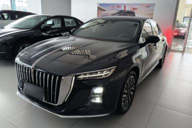 Used Hongqi H5 2024 2.0T Automatic Smart Connect Flagship Edition