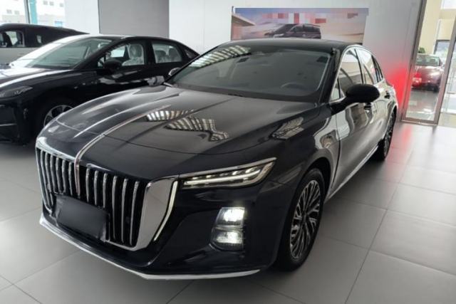 Used Hongqi H5 2024 2.0T Automatic Smart Connect Flagship Edition