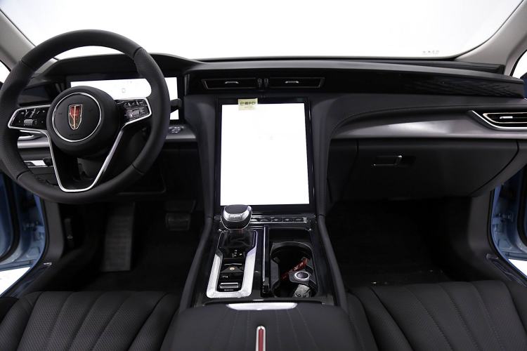 Used Hongqi H5 2024 1.5T HEV Smart Connect Flagship Edition Interior 1