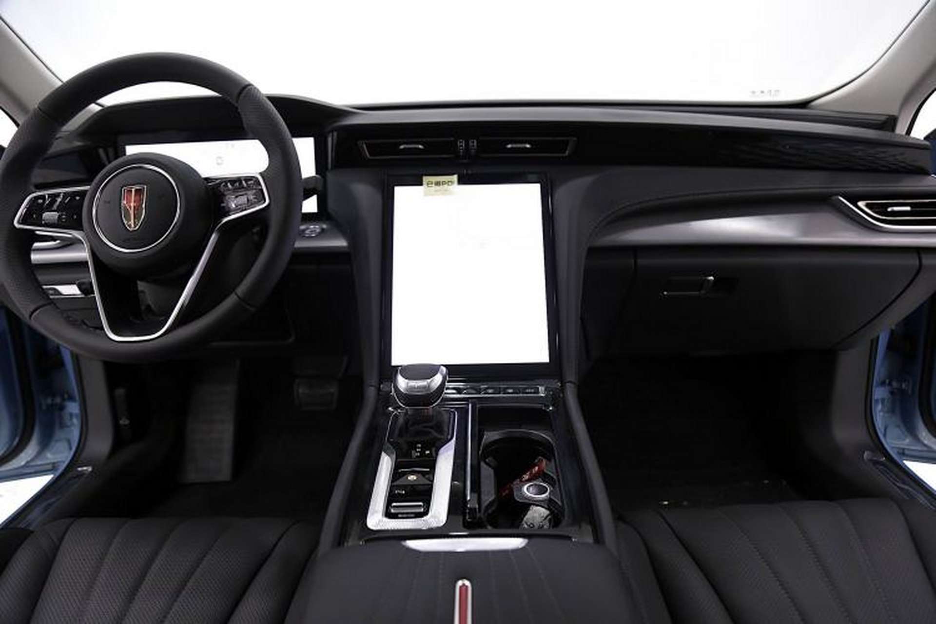Used Hongqi H5 2024 1.5T HEV Smart Connect Flagship Edition Interior 1