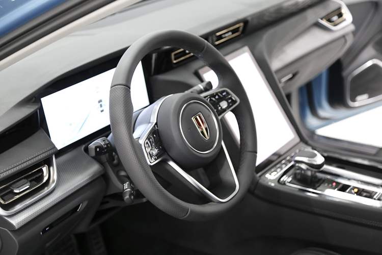 Used Hongqi H5 2024 1.5T HEV Smart Connect Flagship Edition Interior 2