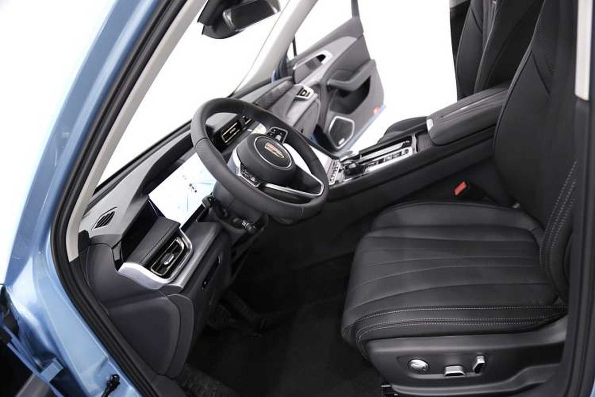 Used Hongqi H5 2024 1.5T HEV Smart Connect Flagship Edition Interior 3