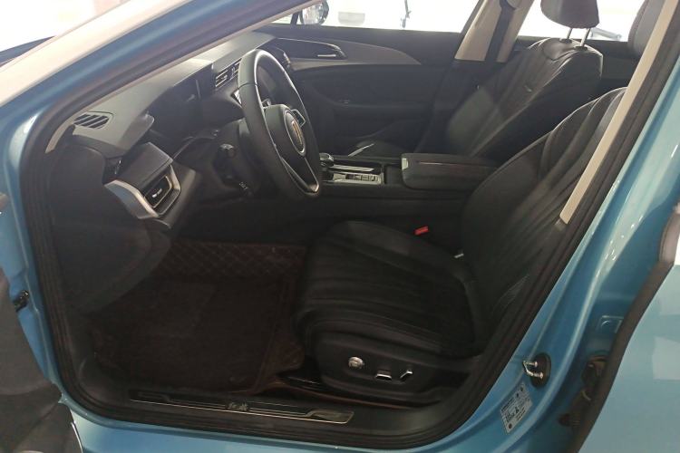 Used Hongqi H5 2024 1.5T HEV Smart Connect Flagship Edition Left Front Seat