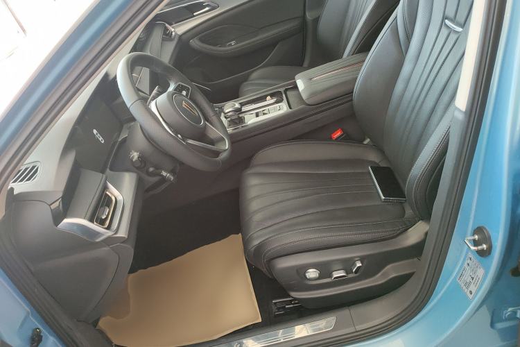 Used Hongqi H5 2024 1.5T HEV Smart Connect Flagship Edition Left Front Seat