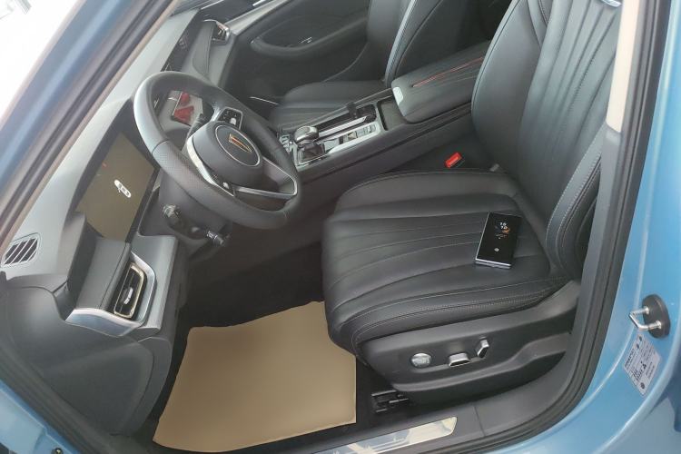 Used Hongqi H5 2024 1.5T HEV Smart Connect Flagship Edition Left Front Seat