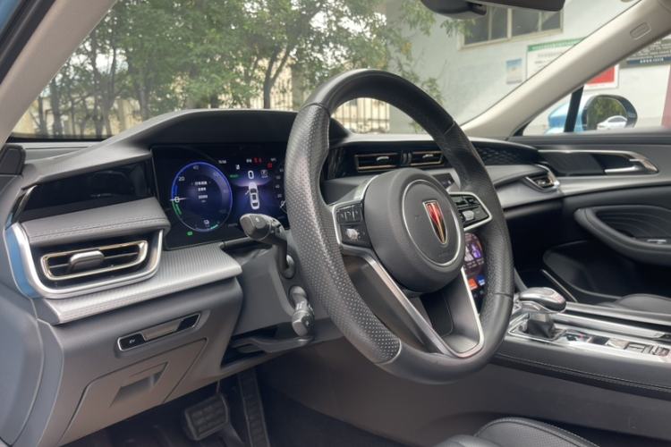 Used Hongqi H5 2024 1.5T HEV Smart Connect Flagship Edition Left Front Seat