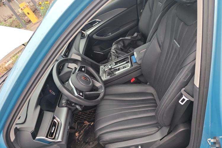 Used Hongqi H5 2024 1.5T DCT Smart Connect Flagship Edition Left Front Seat