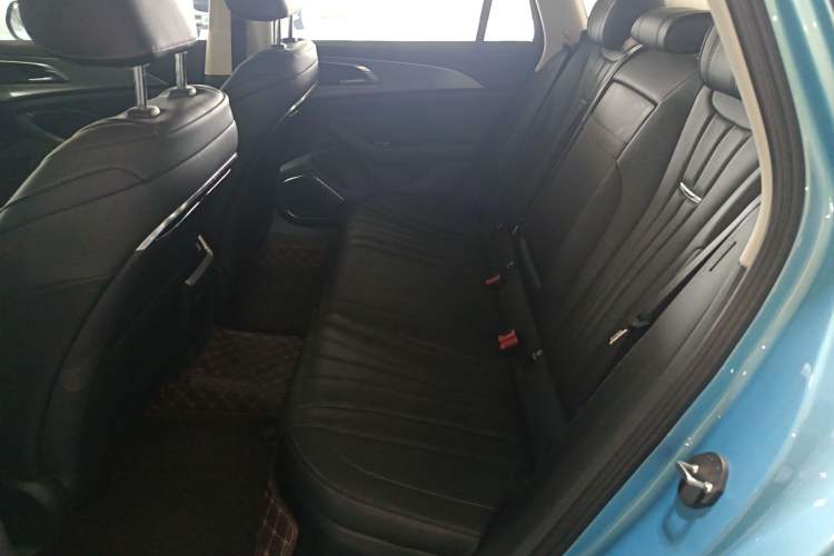 Used Hongqi H5 2024 1.5T HEV Smart Connect Flagship Edition Left Rear Seat