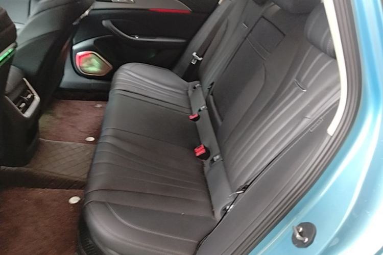 Used Hongqi H5 2024 1.5T HEV Smart Connect Flagship Edition Left Rear Seat