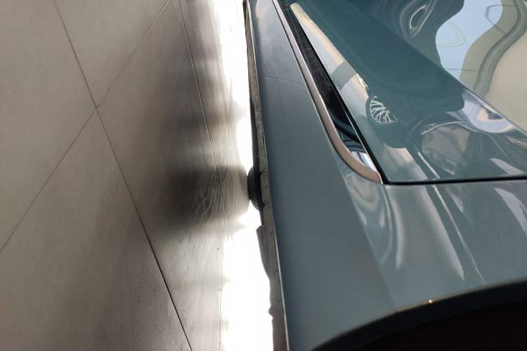 Used Hongqi H5 2024 1.5T HEV Smart Connect Flagship Edition Left Side Sill
