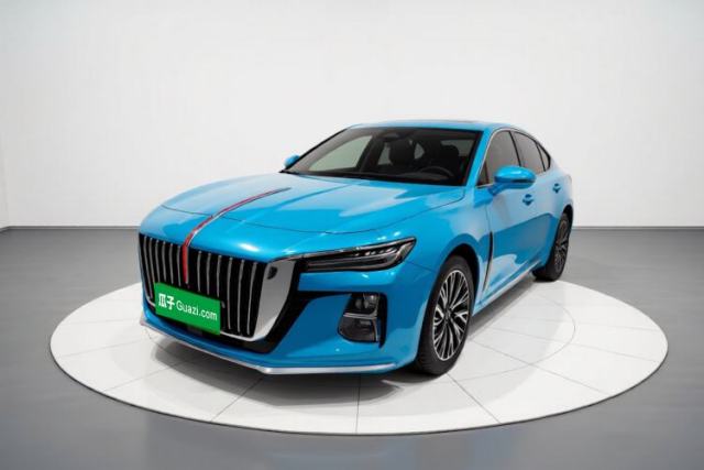Used Hongqi H5 2024 2.0T Automatic Smart Connect Flagship Edition