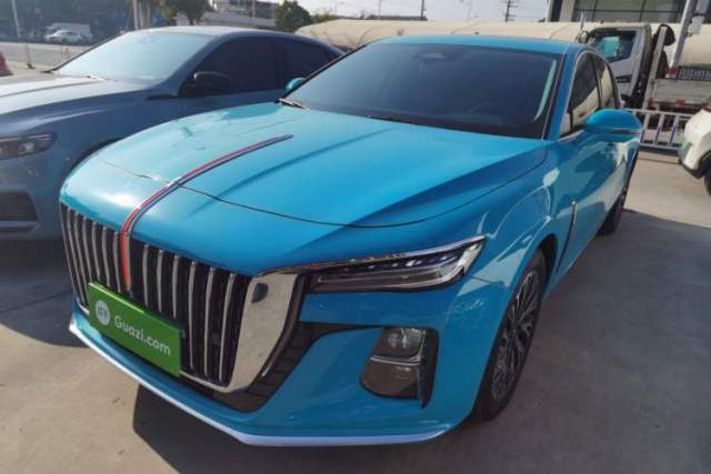 Used Hongqi H5 2024 2.0T Automatic Smart Connect Flagship Edition