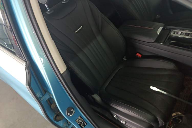 Used Hongqi H5 2024 1.5T HEV Smart Connect Flagship Edition Right Front Seat