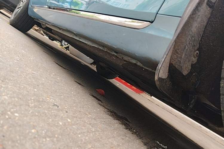 Used Hongqi H5 2024 1.5T HEV Smart Connect Flagship Edition Right Side Sill