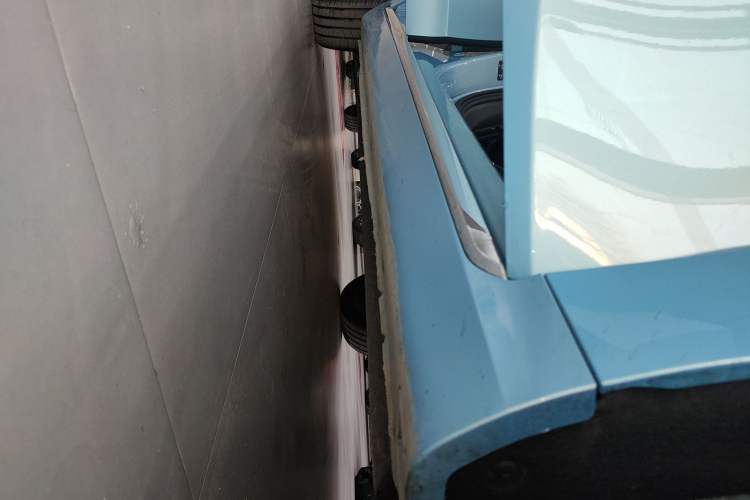 Used Hongqi H5 2024 1.5T HEV Smart Connect Flagship Edition Right Side Sill