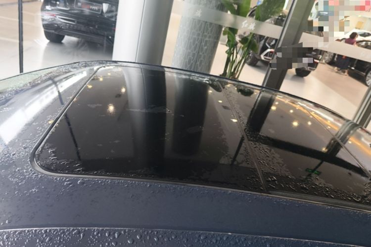 Used Hongqi H5 2024 2.0T Automatic Smart Connect Flagship Edition Roof