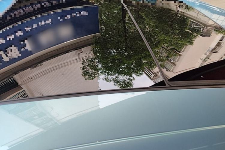 Used Hongqi H5 2024 1.5T HEV Smart Connect Flagship Edition Roof