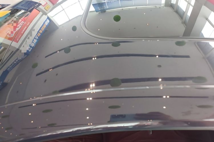 Used Hongqi H5 2024 2.0T Automatic Smart Connect Flagship Edition Roof