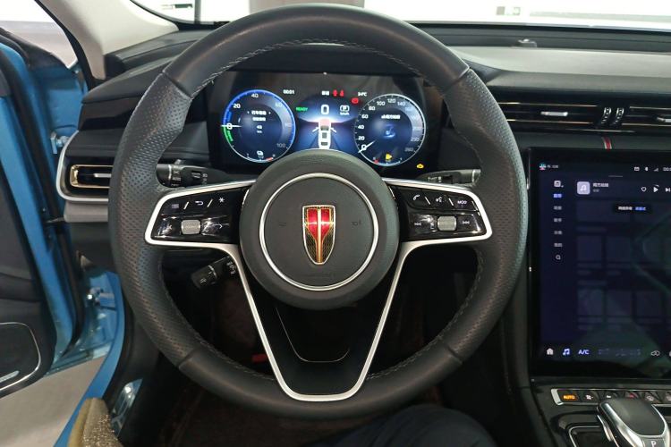 Used Hongqi H5 2024 1.5T HEV Smart Connect Flagship Edition Steering Wheel