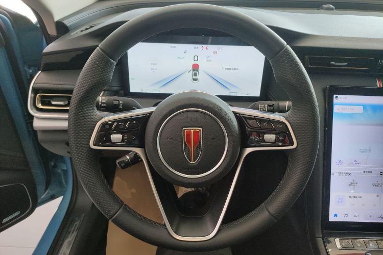 Used Hongqi H5 2024 1.5T HEV Smart Connect Flagship Edition Steering Wheel