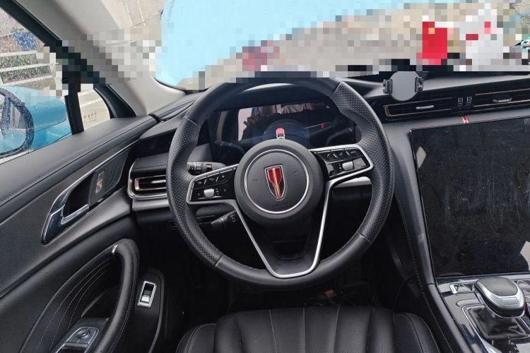 Used Hongqi H5 2024 1.5T DCT Smart Connect Flagship Edition Steering Wheel