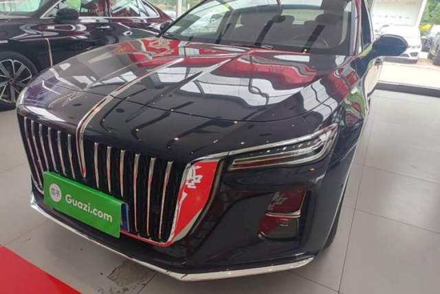 Used Hongqi H5 2024 2.0T Automatic Smart Connect Flagship Edition