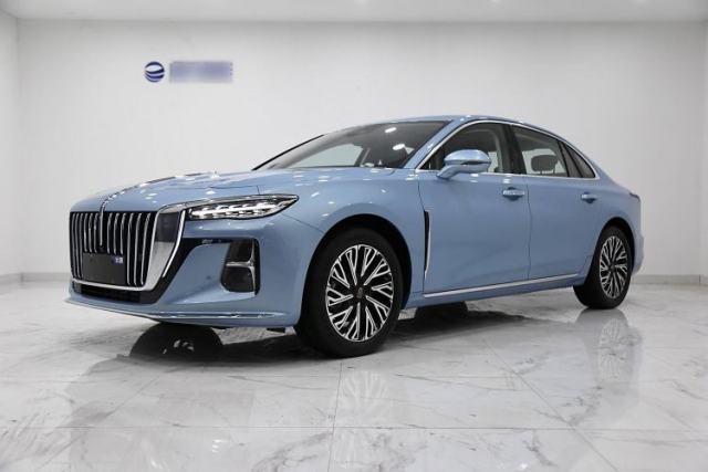 Used Hongqi H5 2024 1.5T HEV Smart Connect Flagship Edition