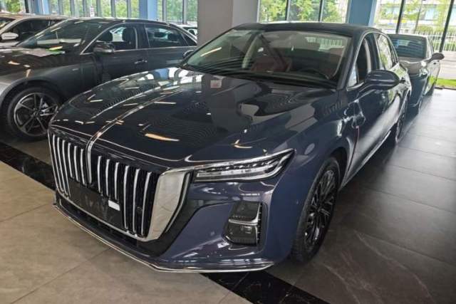 Used Hongqi H5 2024 2.0T Automatic Smart Connect Flagship Edition