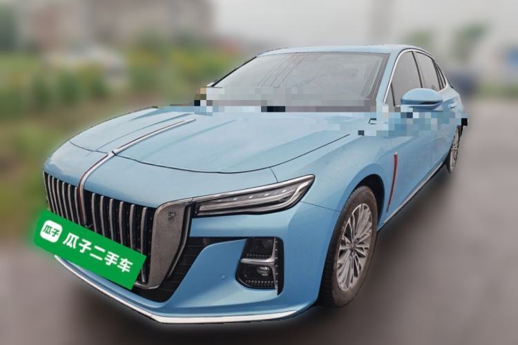 Used Hongqi H5 2024 1.5T DCT Smart Connect Flagship Edition Guazi used car, China used car export, Used car for sale, Used cars, Cheapest cars for sale