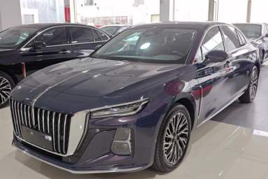 Used Hongqi H5 2024 2.0T Automatic Smart Connect Flagship Edition