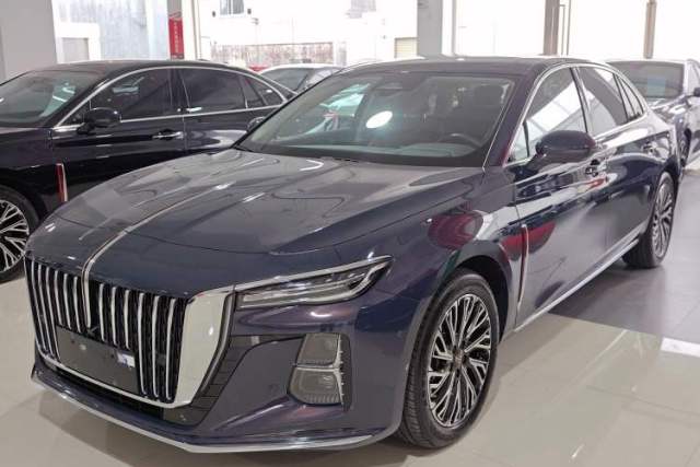 Used Hongqi H5 2024 2.0T Automatic Smart Connect Flagship Edition