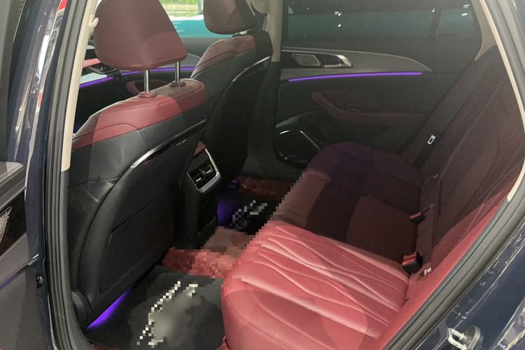 Used Hongqi H5 2024 2.0T Automatic Smart Connect Flagship Edition Interior 1