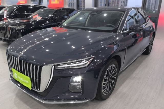 Used Hongqi H5 2024 2.0T Automatic Smart Connect Flagship Edition