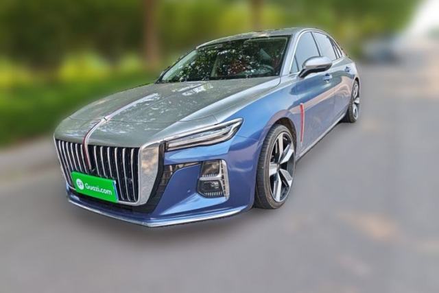 Used Hongqi H5 2024 2.0T Automatic Smart Connect Flagship Edition