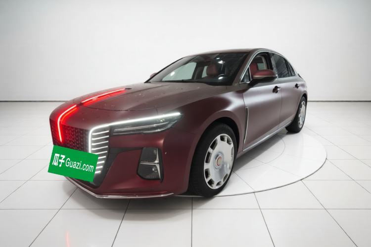 Używany Hongqi H5 2024 2.0T Automatic Smart Connect Flagship Edition Guazi used car, China used car export, Used car for sale, Used  cars, Cheapest cars for sale