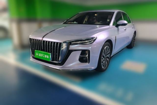 Used Hongqi H5 2024 2.0T Automatic Smart Connect Flagship Edition