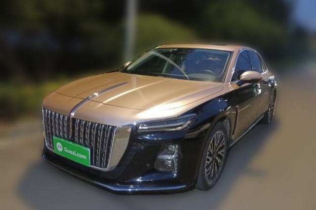 Used Hongqi H5 2024 2.0T Automatic Smart Connect Flagship Edition