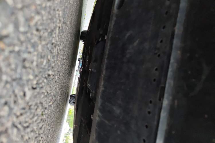 Used Hongqi H5 2024 2.0T Automatic Smart Connect Flagship Edition Chassis Front