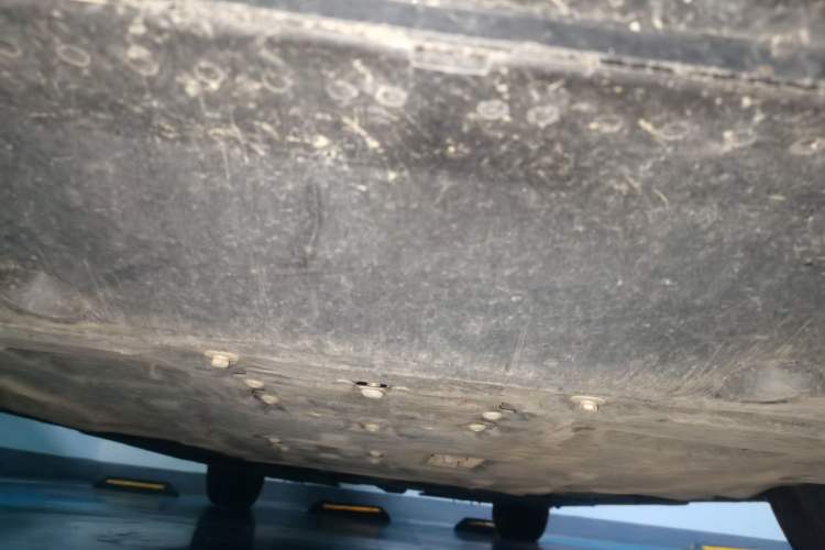 Used Hongqi H5 2024 2.0T Automatic Smart Connect Flagship Edition Chassis Front