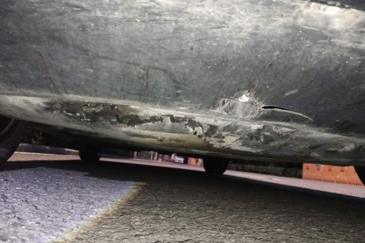 Used Hongqi H5 2024 2.0T Automatic Smart Connect Flagship Edition Chassis Front