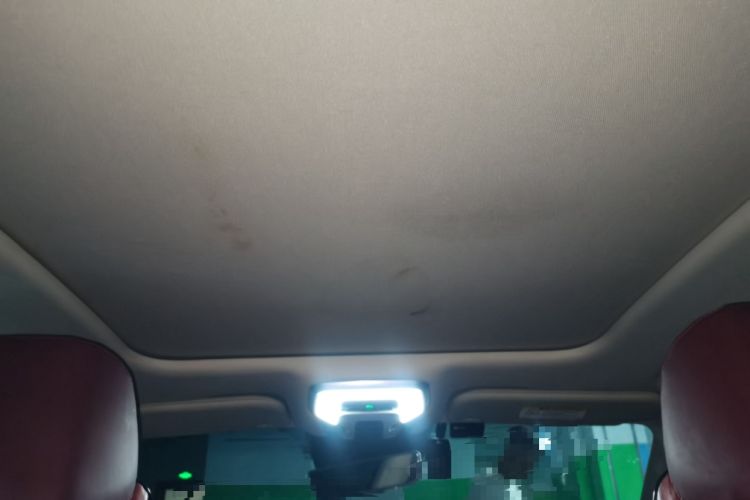 Used Hongqi H5 2024 2.0T Automatic Smart Connect Flagship Edition Headliner