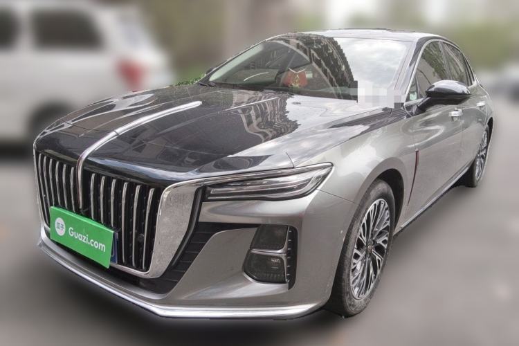 Used Hongqi H5 2024 2.0T Automatic Smart Connect Flagship Edition Guazi used car, China used car export, Used car for sale, Used  cars, Cheapest cars for sale