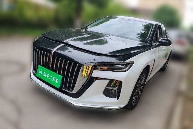 Used Hongqi H5 2024 2.0T Automatic Smart Connect Flagship Edition