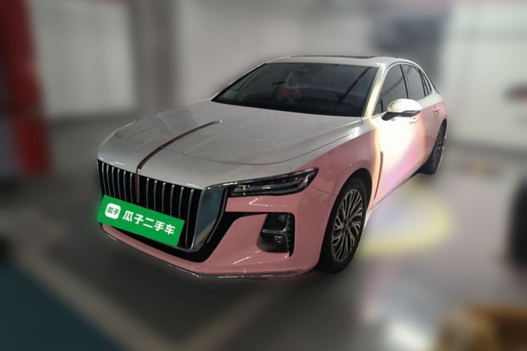 Used Hongqi H5 2024 2.0T Automatic Smart Connect Flagship Edition Guazi used car, China used car export, Used car for sale, Used cars, Cheapest cars for sale