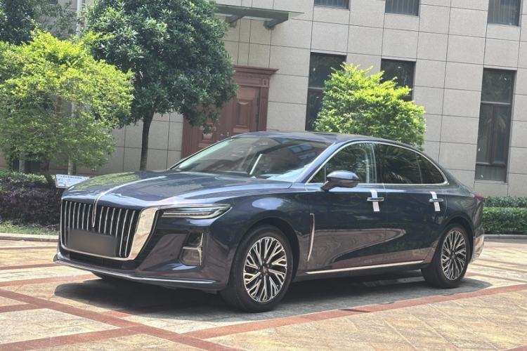 Used Hongqi H5 2024 2.0T Automatic Smart Connect Flagship Edition Guazi used car, China used car export, Used car for sale, Used  cars, Cheapest cars for sale